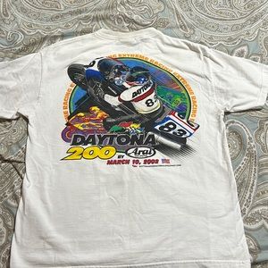 Daytona 200 Motorcycle Race 2002 T Shirt